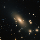 Imagen para el artículo titulado El Hubble capta un cúmulo de 300 galaxias "cercanas" a la Tierra